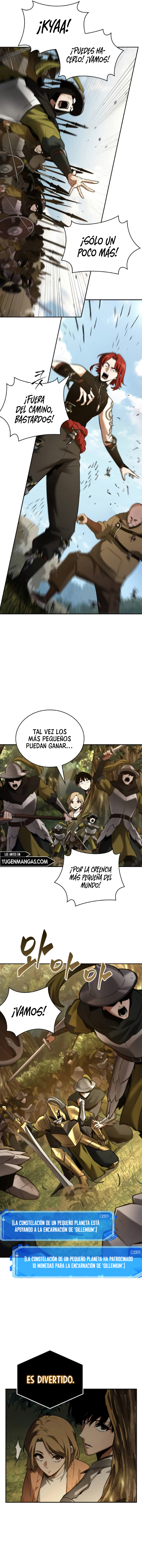 Read Lector omnisciente ES Manga Online