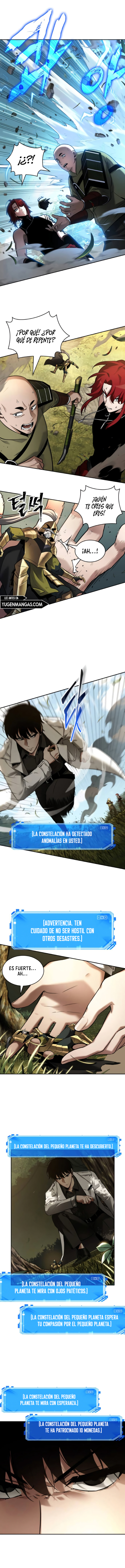 Read Lector omnisciente ES Manga Online