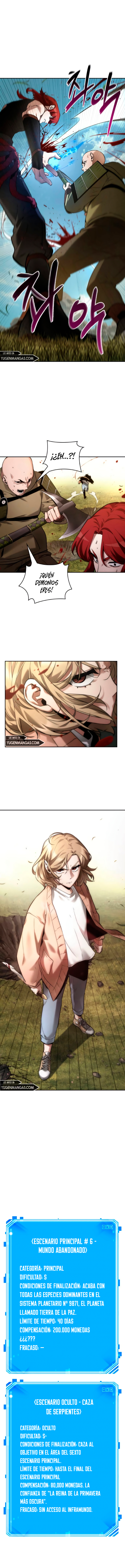 Read Lector omnisciente ES Manga Online