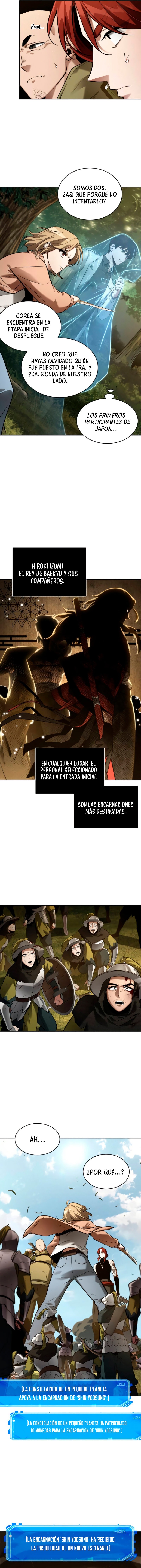 Read Lector omnisciente ES Manga Online