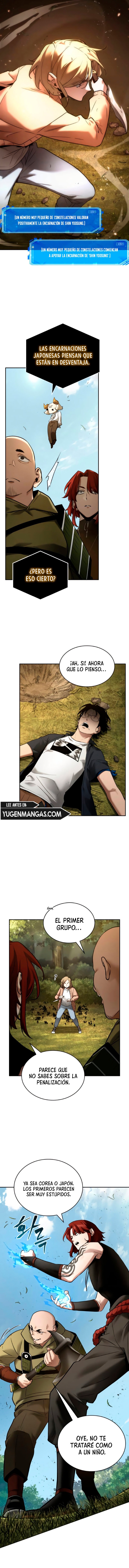 Read Lector omnisciente ES Manga Online