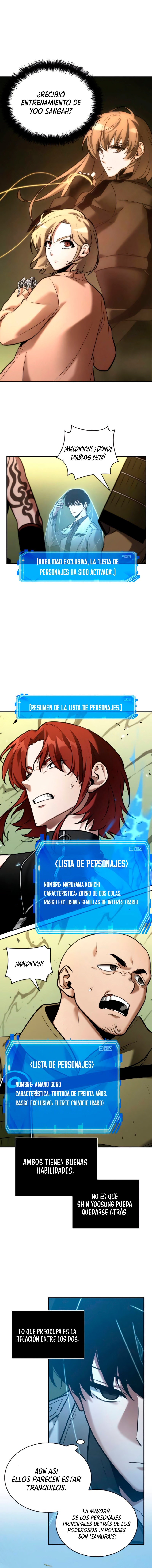 Read Lector omnisciente ES Manga Online