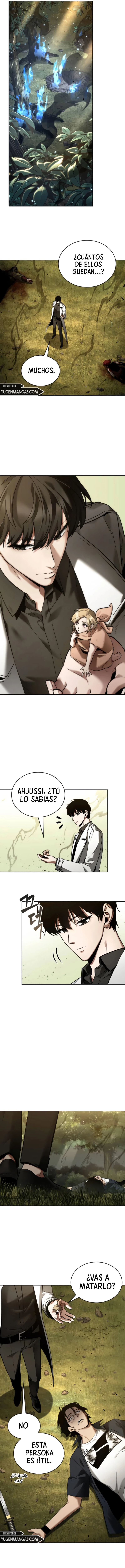 Read Lector omnisciente ES Manga Online