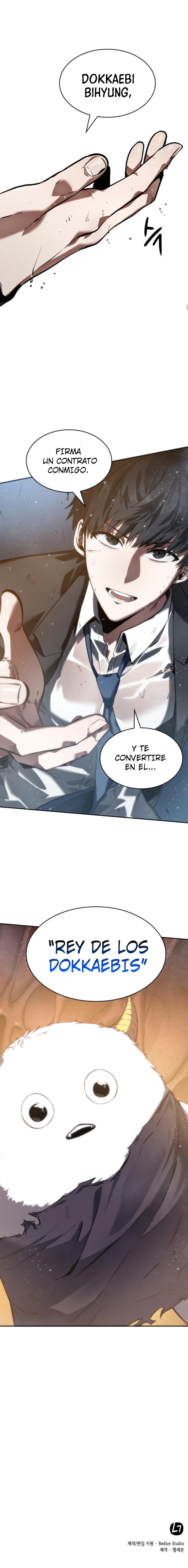 Read Lector omnisciente ES Manga Online