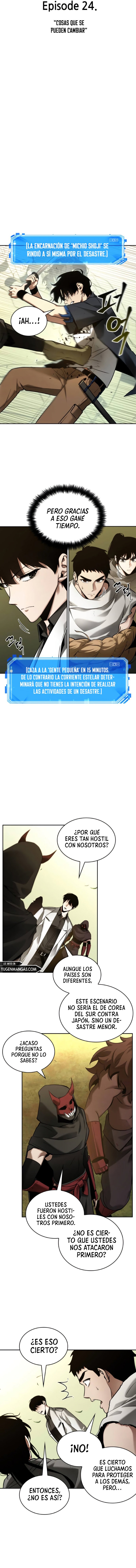 Read Lector omnisciente ES Manga Online