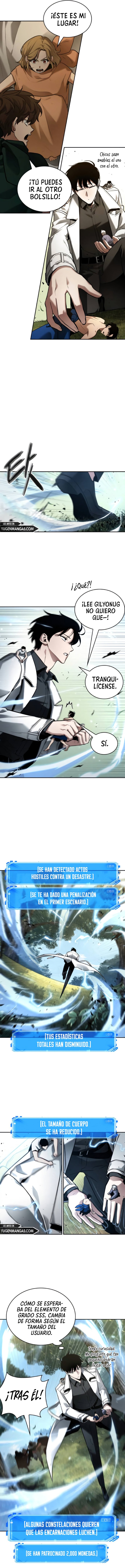 Read Lector omnisciente ES Manga Online