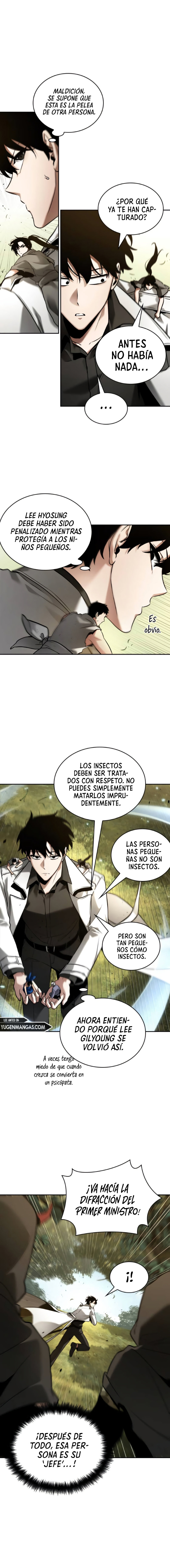 Read Lector omnisciente ES Manga Online