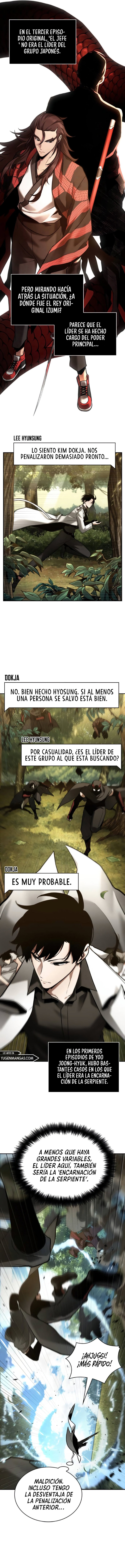 Read Lector omnisciente ES Manga Online