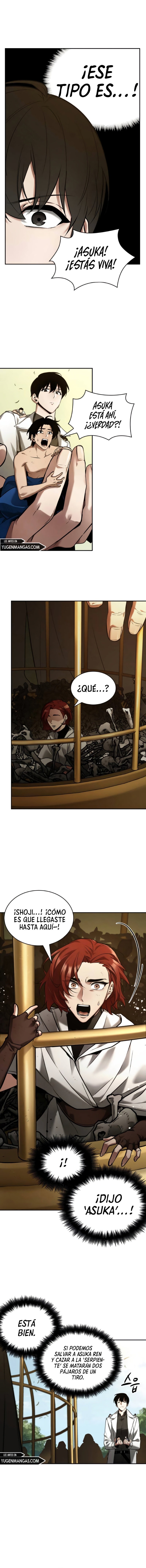 Read Lector omnisciente ES Manga Online