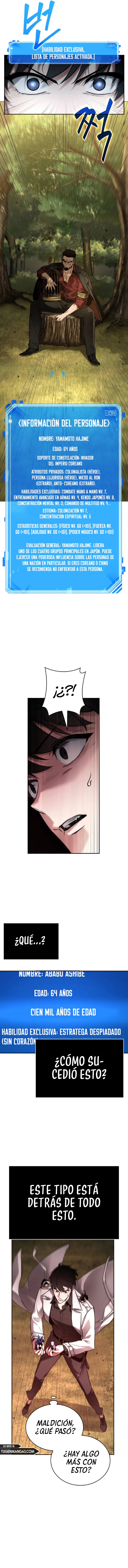 Read Lector omnisciente ES Manga Online