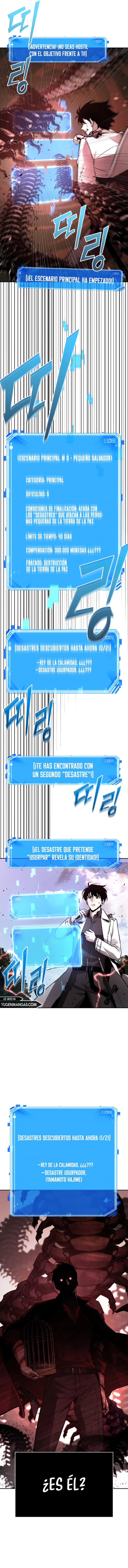 Read Lector omnisciente ES Manga Online