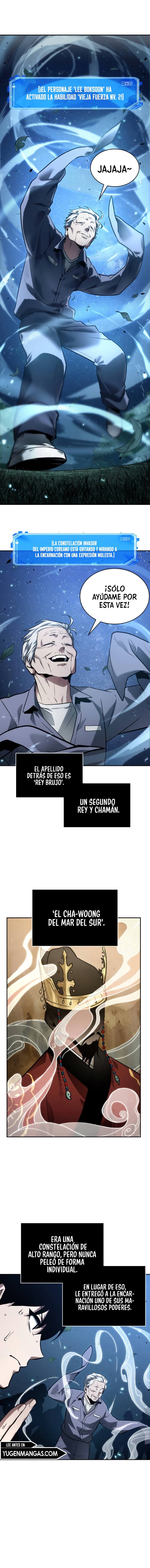 Read Lector omnisciente ES Manga Online