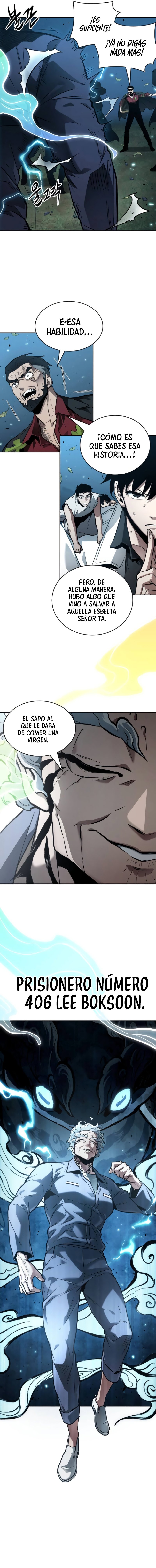 Read Lector omnisciente ES Manga Online