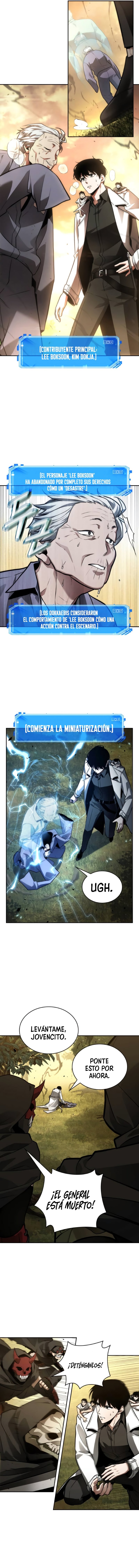 Read Lector omnisciente ES Manga Online