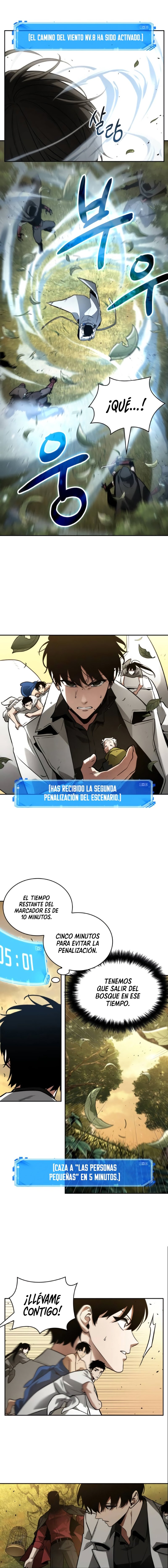 Read Lector omnisciente ES Manga Online