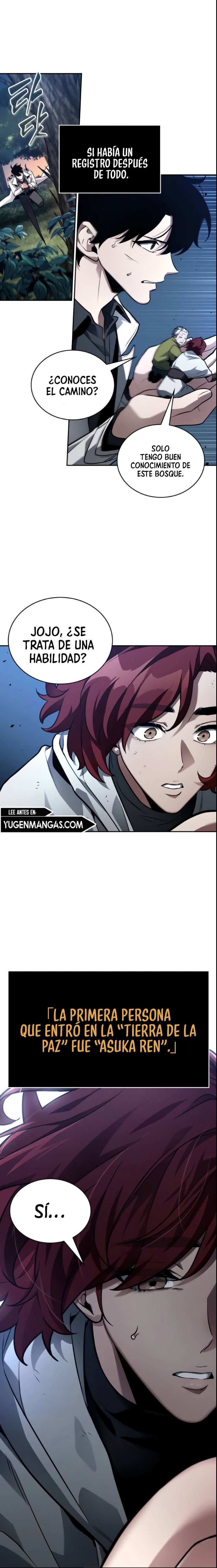 Read Lector omnisciente ES Manga Online