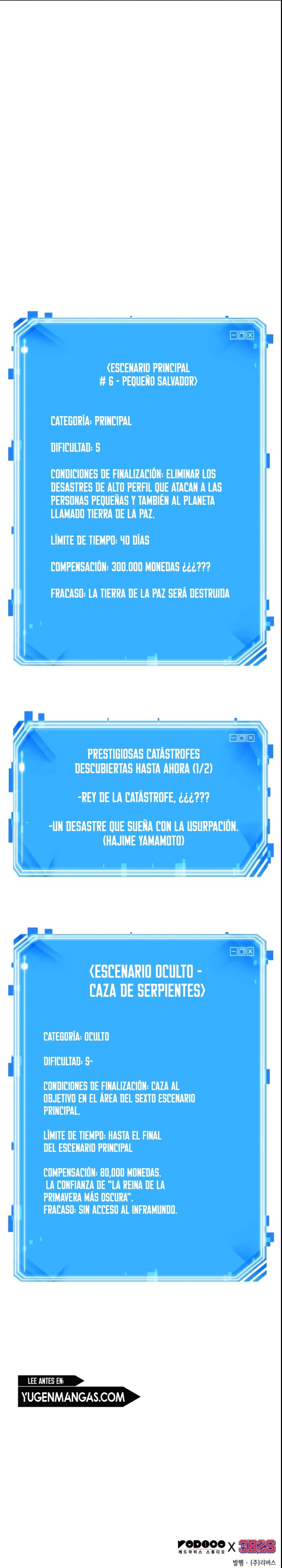Read Lector omnisciente ES Manga Online