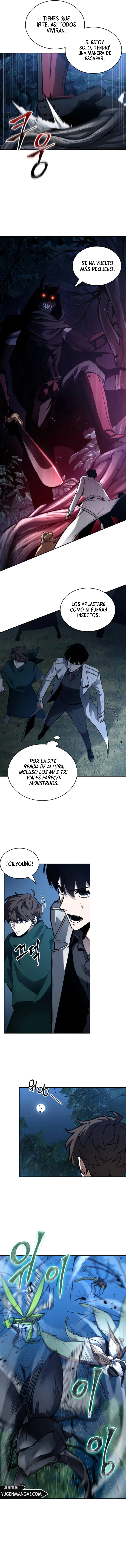Read Lector omnisciente ES Manga Online