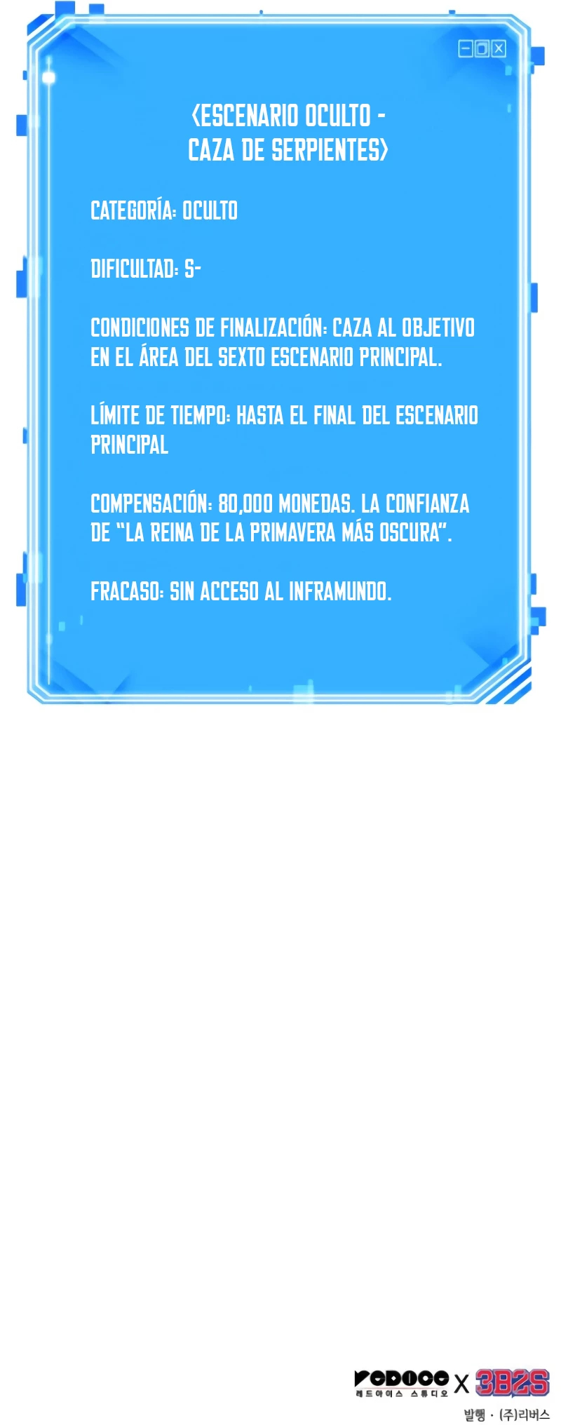 Read Lector omnisciente ES Manga Online