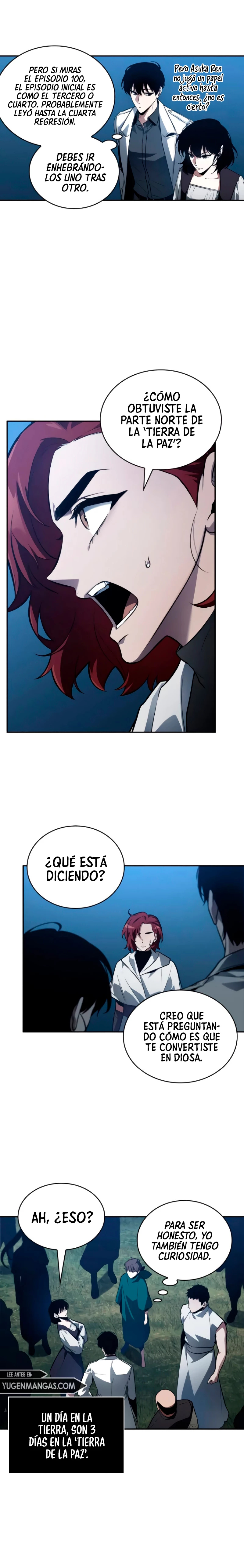 Read Lector omnisciente ES Manga Online