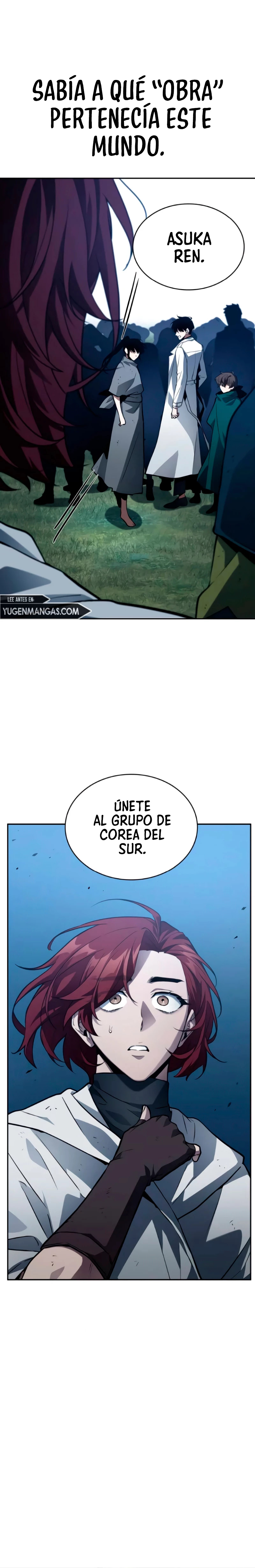 Read Lector omnisciente ES Manga Online