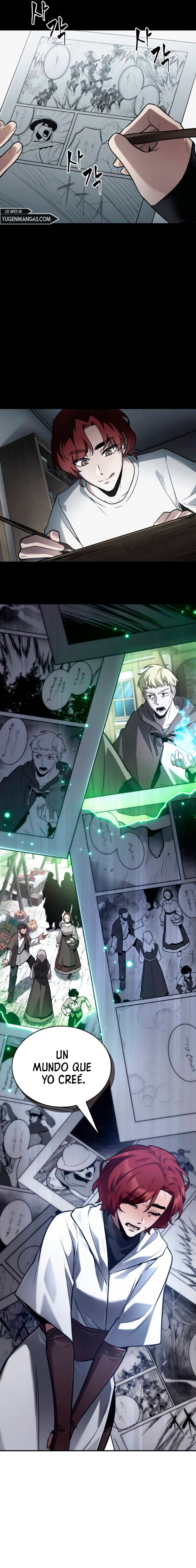 Read Lector omnisciente ES Manga Online
