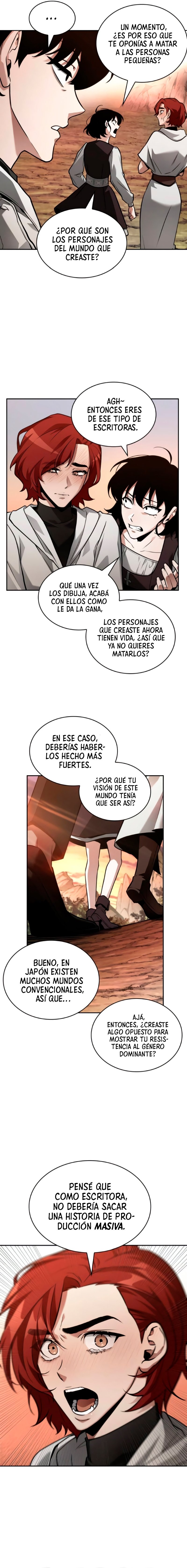Read Lector omnisciente ES Manga Online