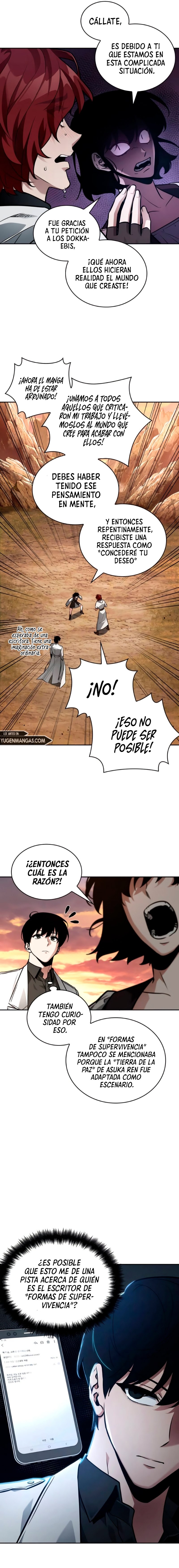 Read Lector omnisciente ES Manga Online