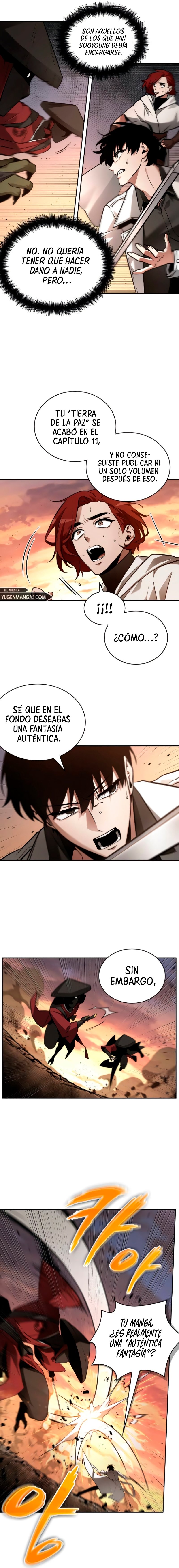 Read Lector omnisciente ES Manga Online