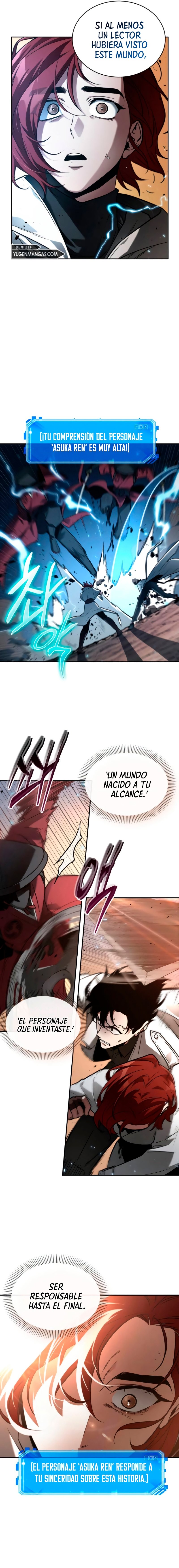 Read Lector omnisciente ES Manga Online