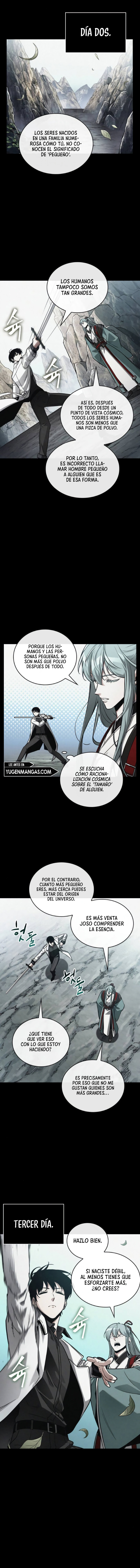 Read Lector omnisciente ES Manga Online