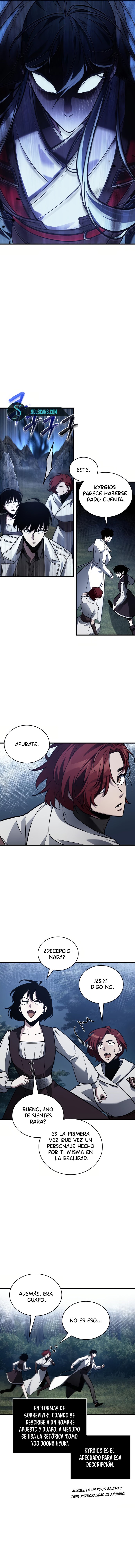 Read Lector omnisciente ES Manga Online