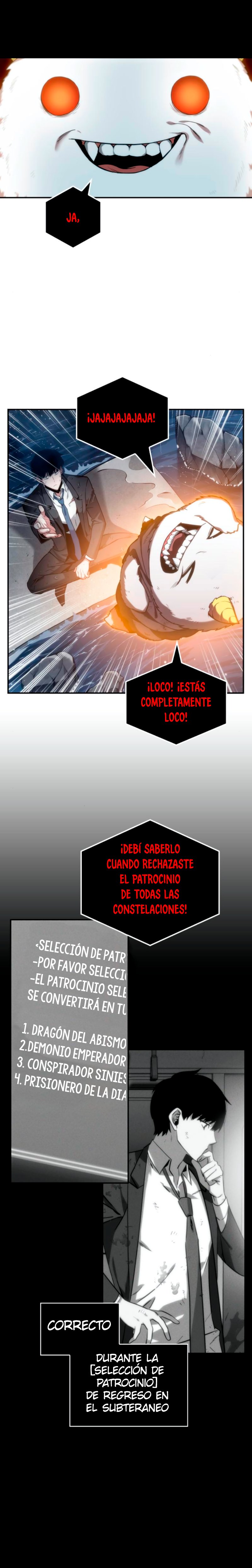 Read Lector omnisciente ES Manga Online
