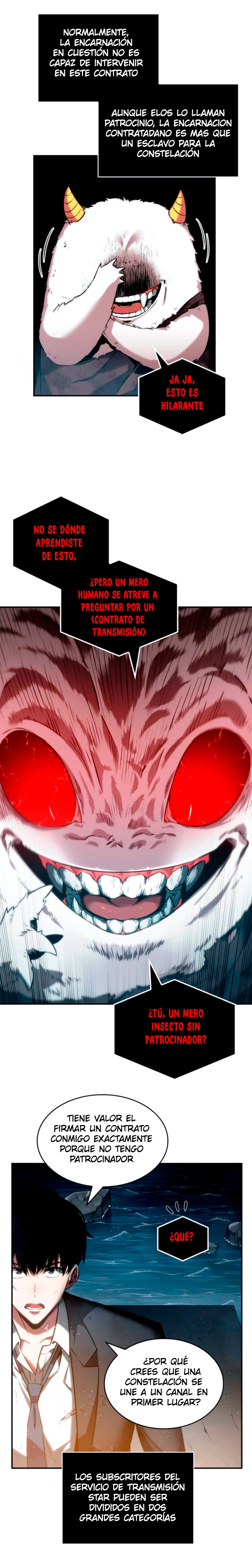 Read Lector omnisciente ES Manga Online
