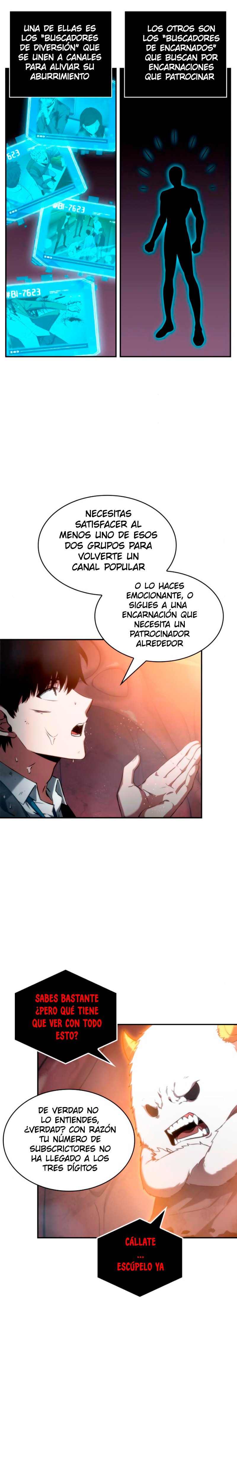 Read Lector omnisciente ES Manga Online