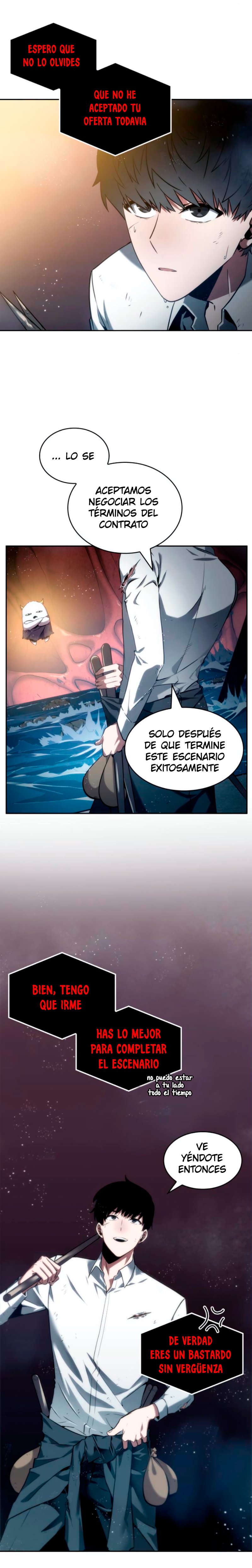 Read Lector omnisciente ES Manga Online