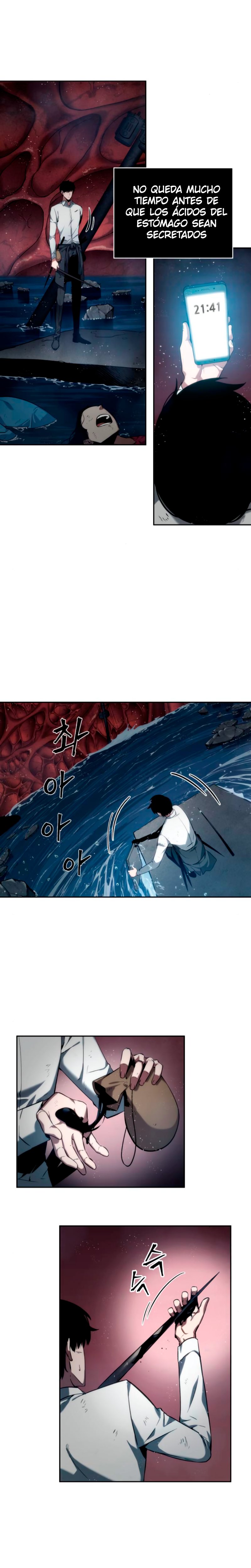 Read Lector omnisciente ES Manga Online