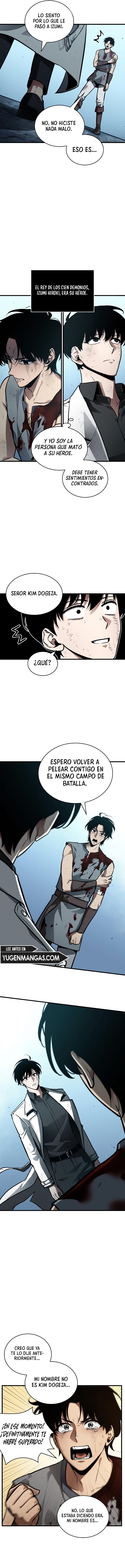 Read Lector omnisciente ES Manga Online