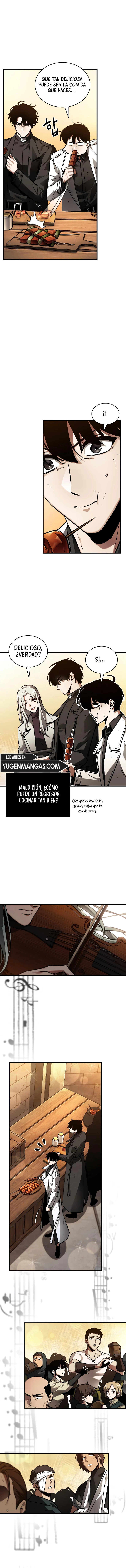 Read Lector omnisciente ES Manga Online