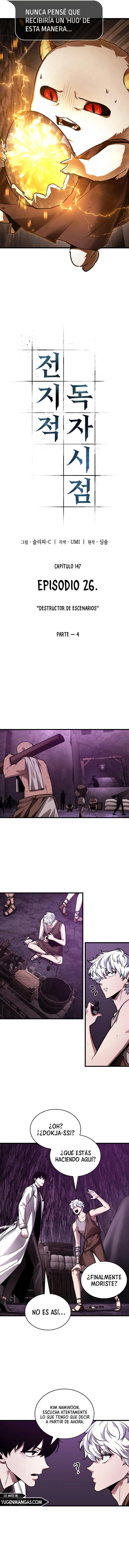 Read Lector omnisciente ES Manga Online