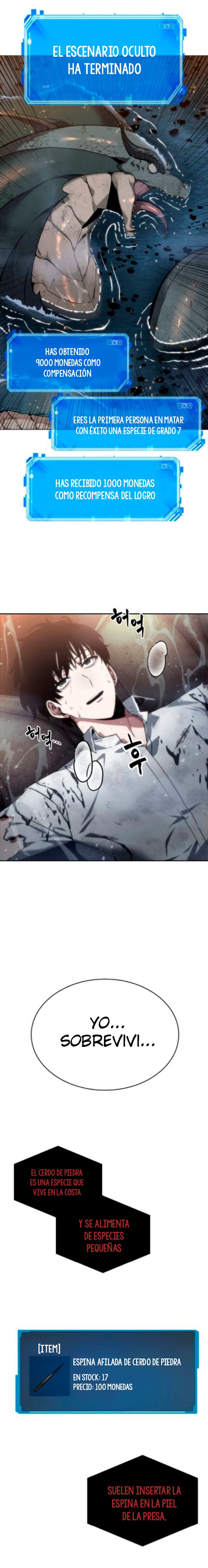 Read Lector omnisciente ES Manga Online