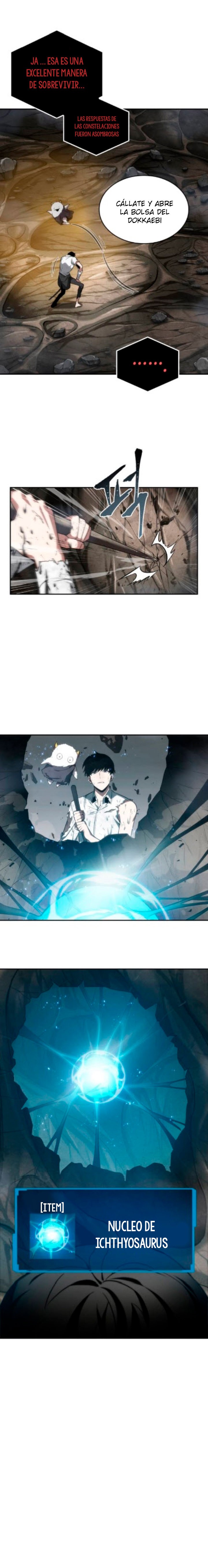 Read Lector omnisciente ES Manga Online
