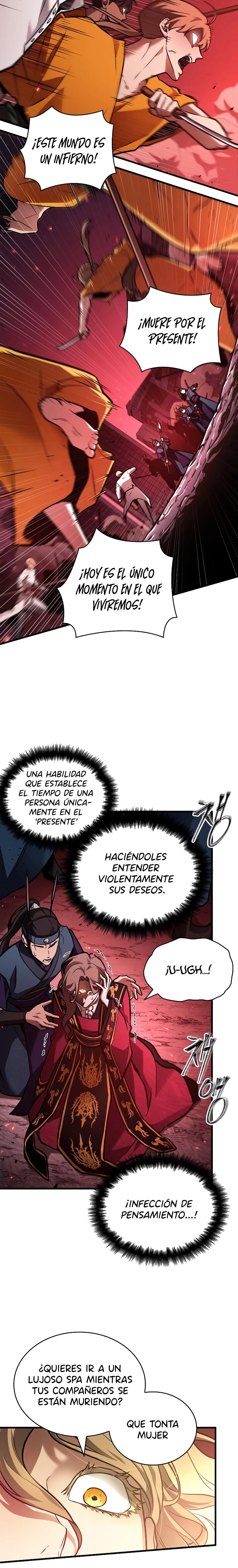 Read Lector omnisciente ES Manga Online