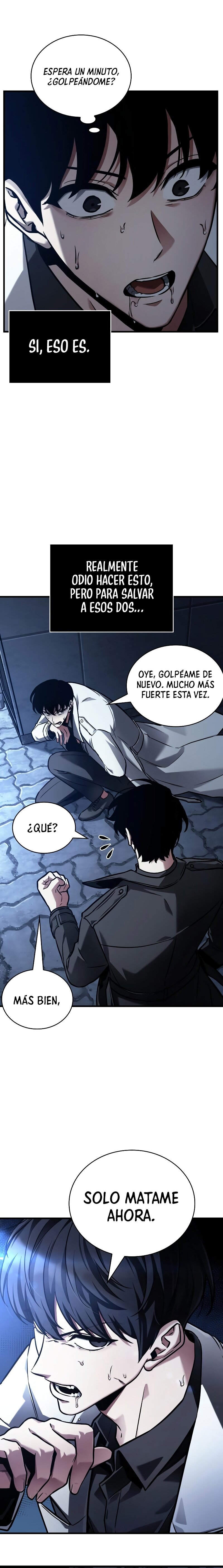 Read Lector omnisciente ES Manga Online