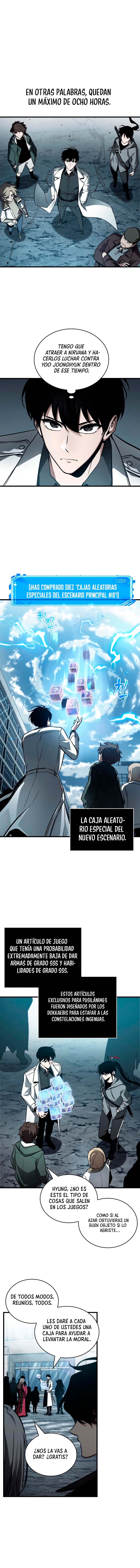 Read Lector omnisciente ES Manga Online
