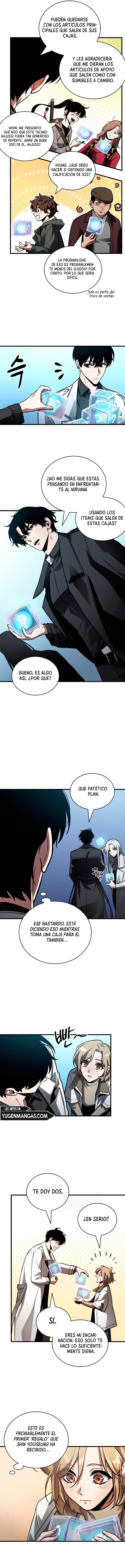 Read Lector omnisciente ES Manga Online