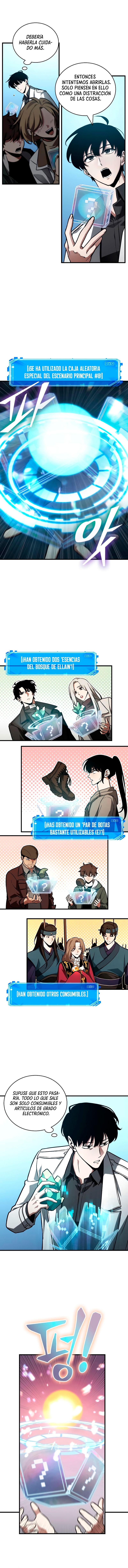 Read Lector omnisciente ES Manga Online