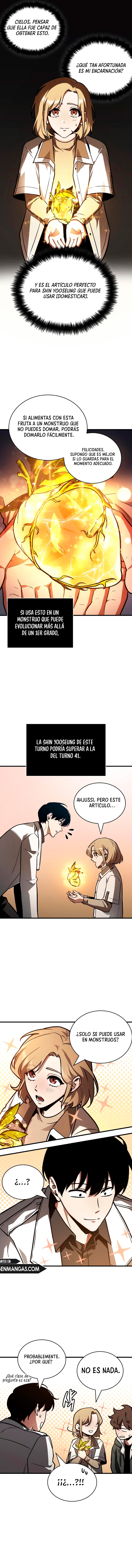 Read Lector omnisciente ES Manga Online