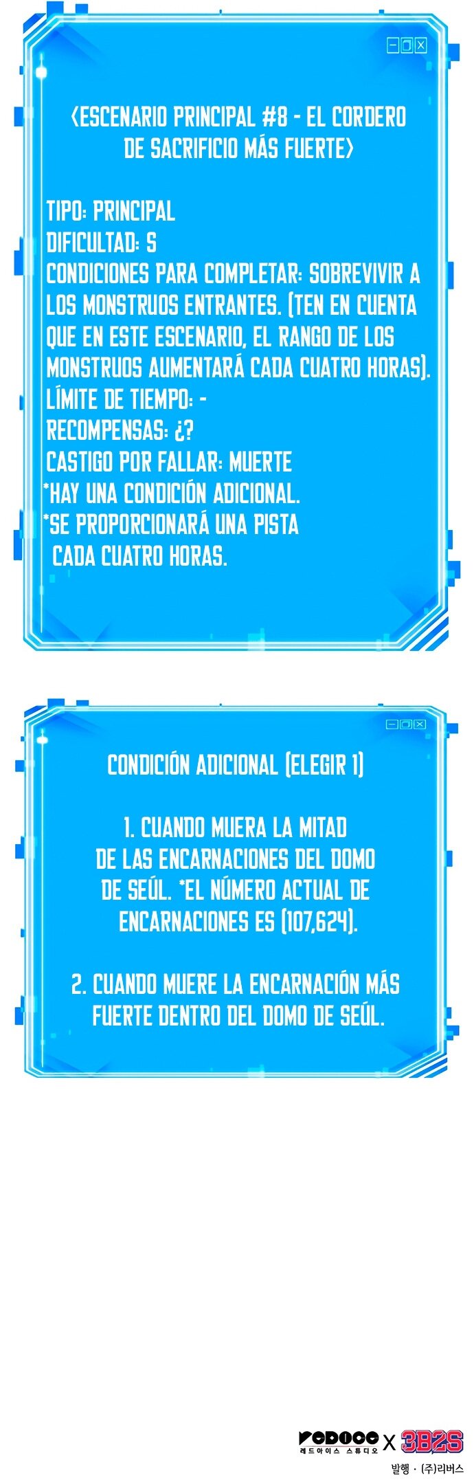 Read Lector omnisciente ES Manga Online