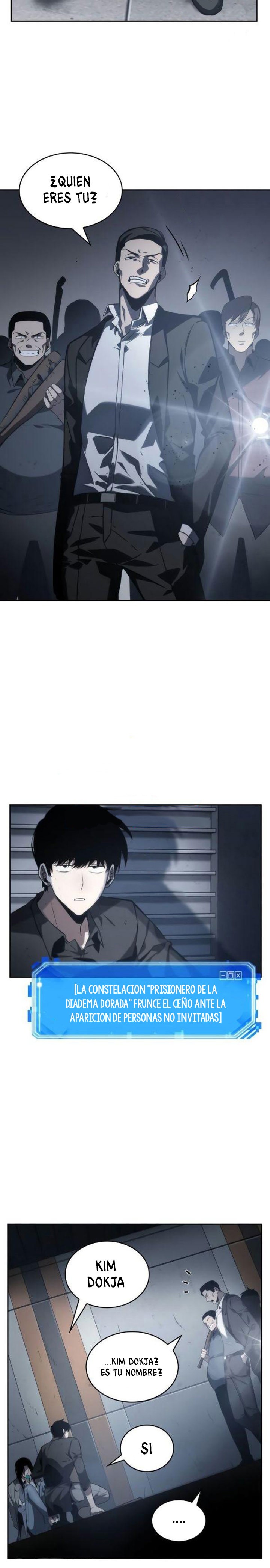 Read Lector omnisciente ES Manga Online